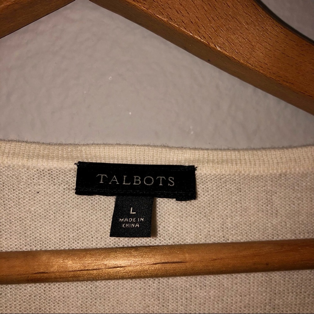 Talbots sweater - Picture 4 of 5